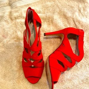 Style&co Heels size 6.5